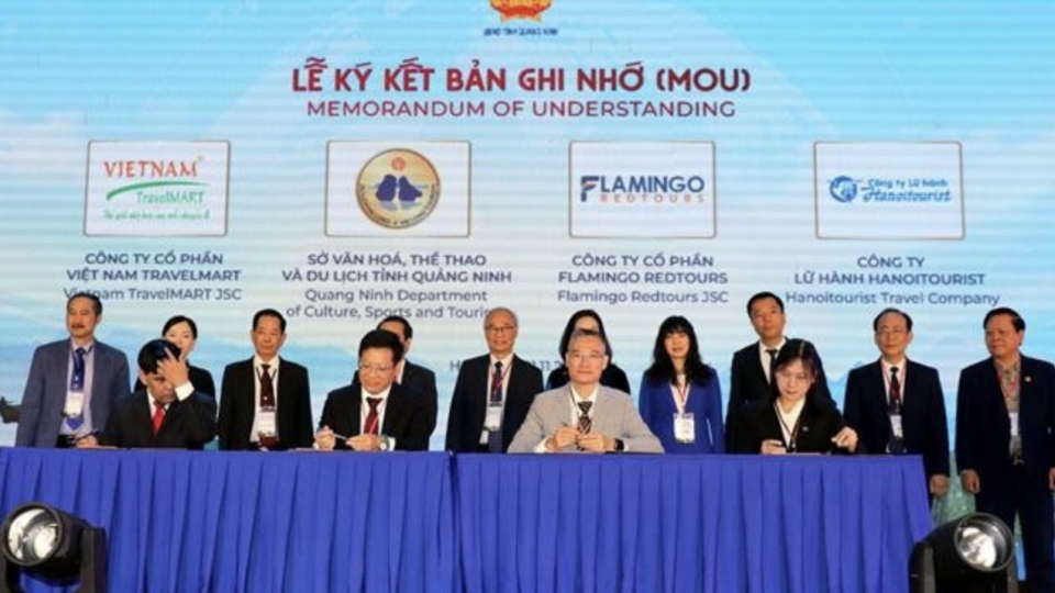 Quang Ninh province hosts first-ever Vietnam Travel Day